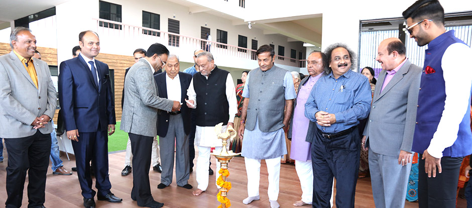 changa hostel innaugration