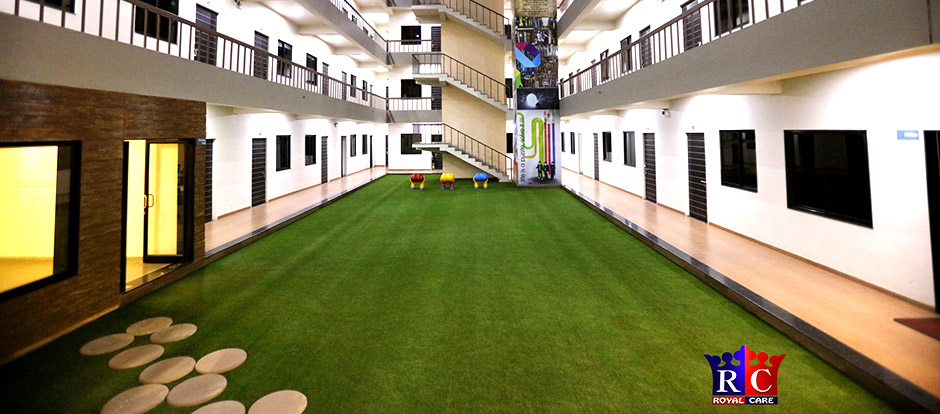 changa hostel green sqare