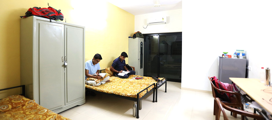 changa hostel rooms