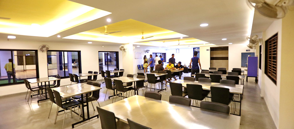 changa hostel pantry